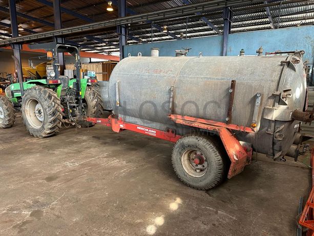 Tractor DEUTZ-FAHR Agrolux 4.75 E