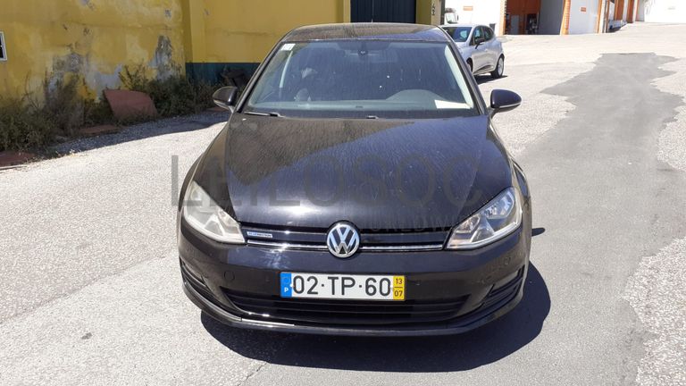 Volkswagen Golf TDI · Ano 2013