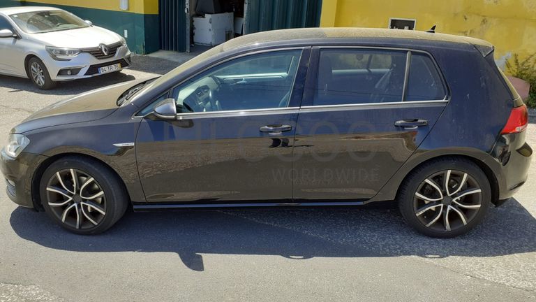 Volkswagen Golf TDI · Ano 2013