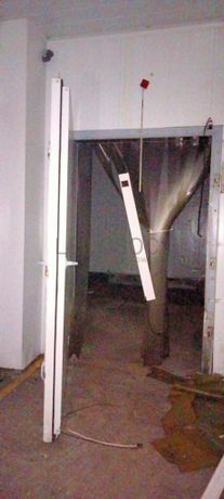 Câmaras frigoríficas