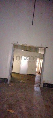 Câmaras frigoríficas