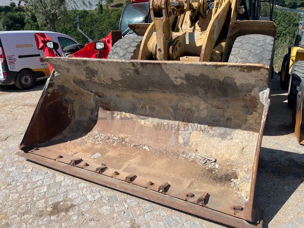 Pá Carregadora Caterpillar