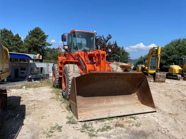 Pá Carregadora Doosan