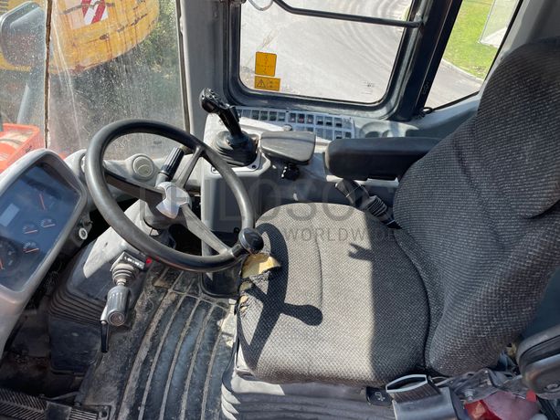 Pá Carregadora Doosan