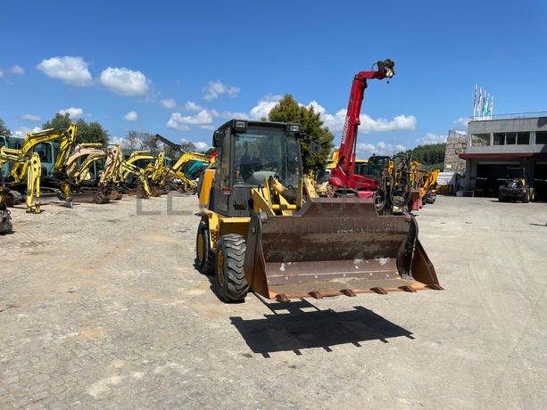 Pá Carregadora Kramer