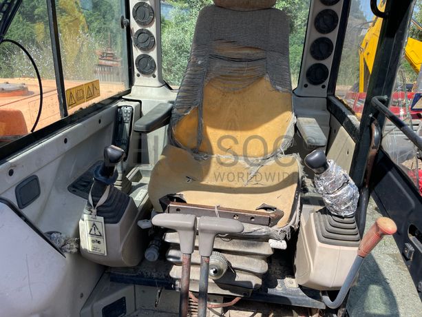 Mini Escavadora Daewoo