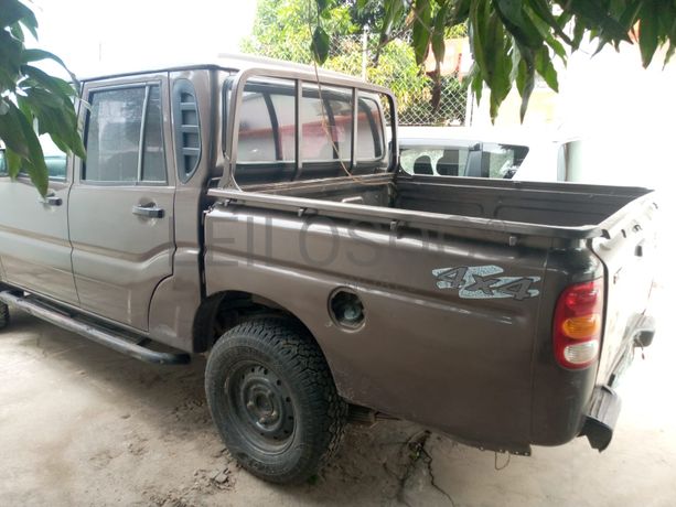 Mahindra PickUp Scorpio 2.5 Turbo