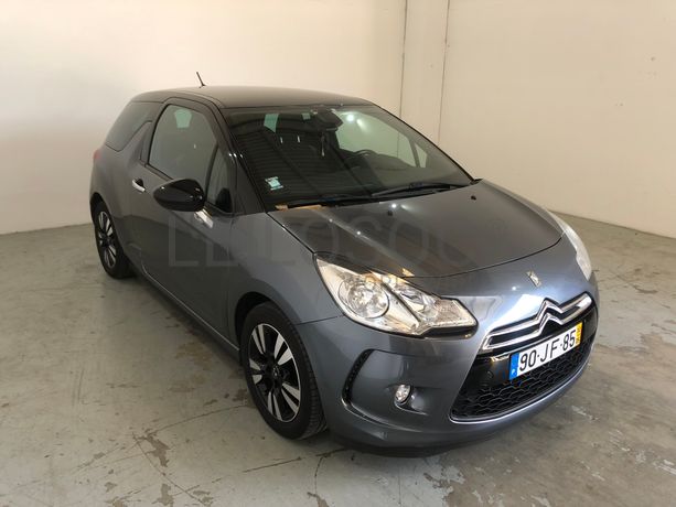 Citroën DS3