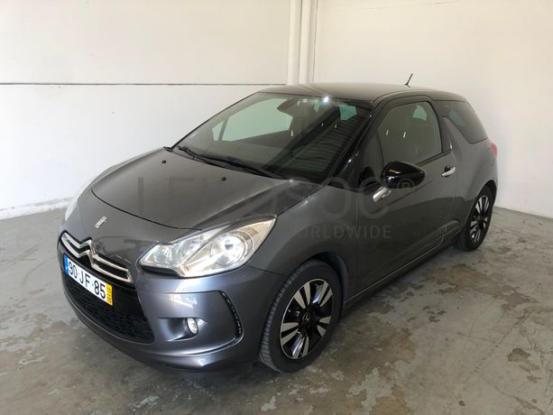 Citroën DS3