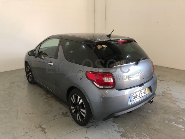 Citroën DS3