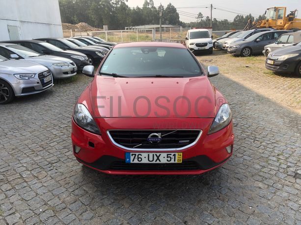 Volvo V40 · Ano 2014