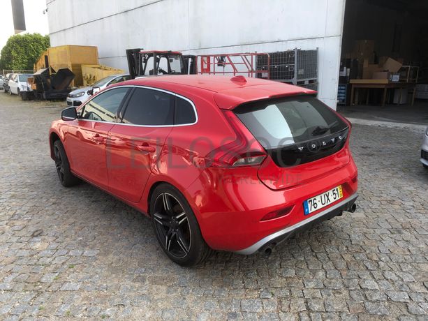 Volvo V40 · Ano 2014