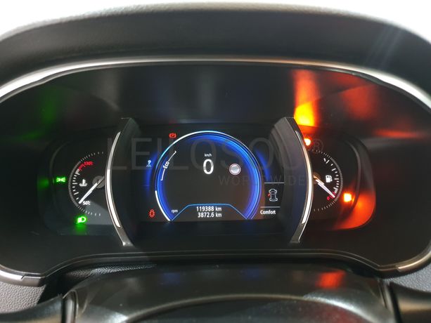 Renault Mégane · Ano 2017