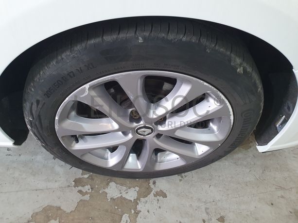 Renault Mégane · Ano 2017