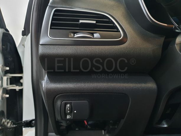 Renault Mégane · Ano 2017