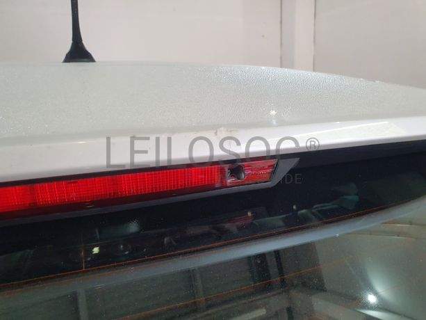 Renault Mégane · Ano 2017