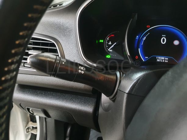 Renault Mégane · Ano 2017