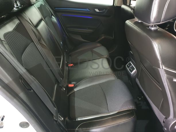 Renault Mégane · Ano 2017