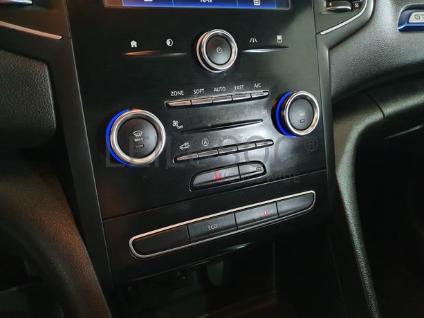 Renault Mégane · Ano 2017