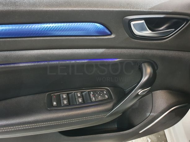 Renault Mégane · Ano 2017