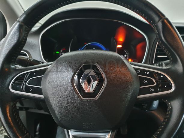 Renault Mégane · Ano 2017