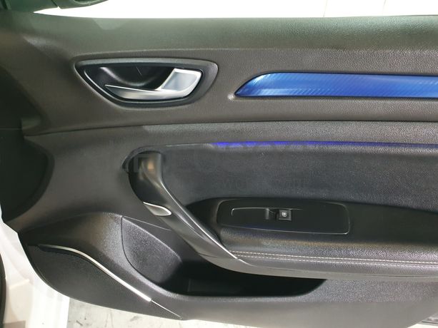 Renault Mégane · Ano 2017