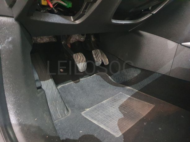 Renault Mégane · Ano 2017