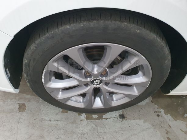 Renault Mégane · Ano 2017