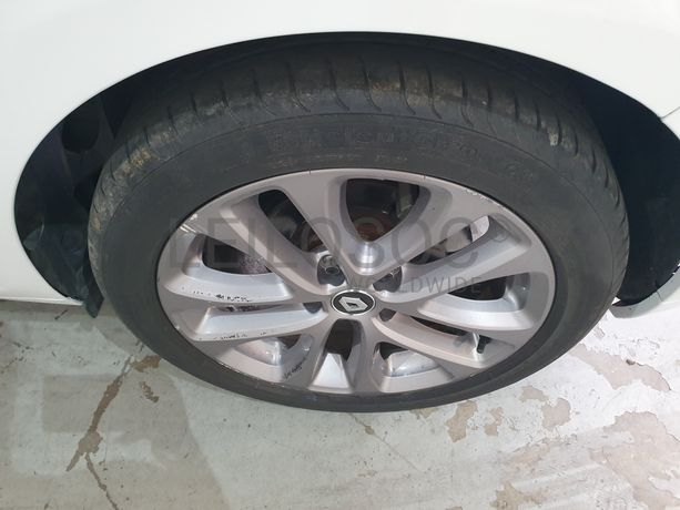 Renault Mégane · Ano 2017