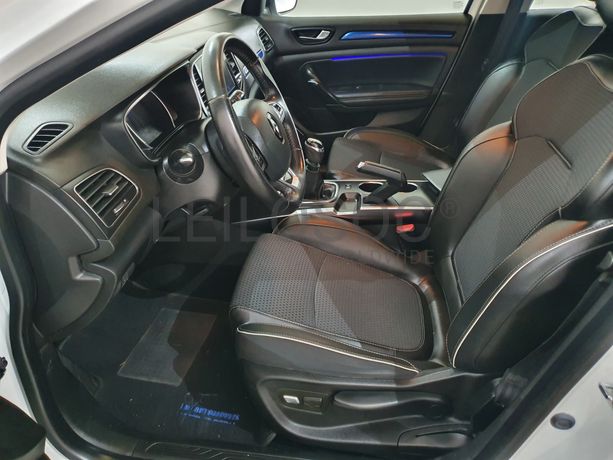 Renault Mégane · Ano 2017
