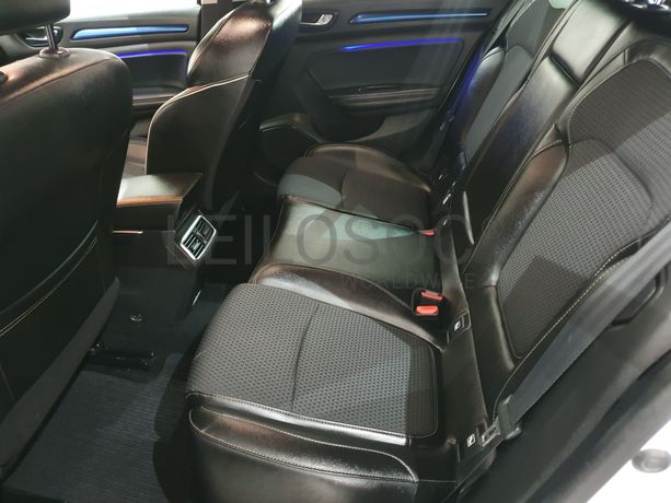 Renault Mégane · Ano 2017