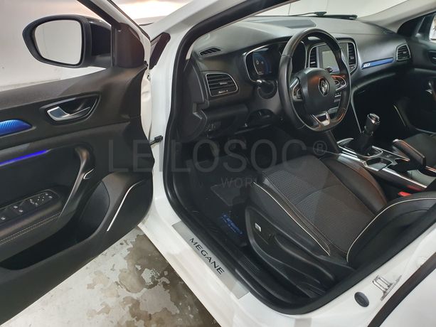 Renault Mégane · Ano 2017