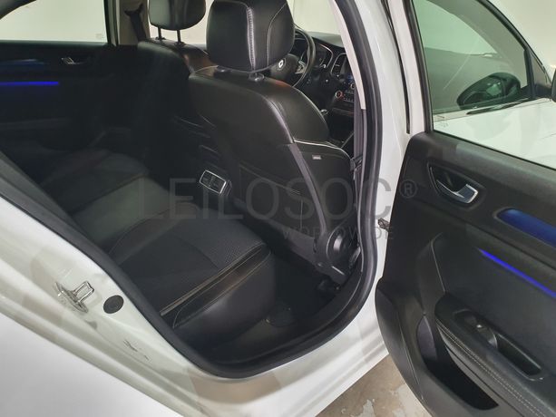 Renault Mégane · Ano 2017