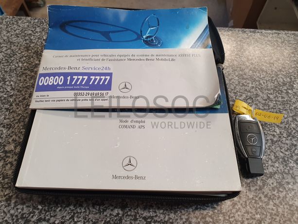 Mercedes-Benz R320 · Ano 2007