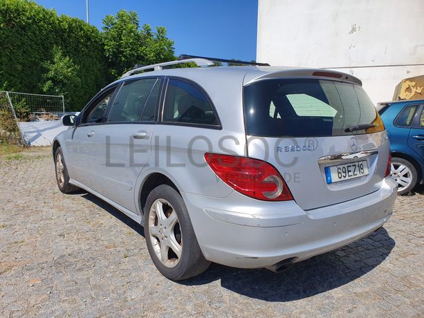 Mercedes-Benz R320 · Ano 2007