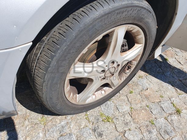 Mercedes-Benz R320 · Ano 2007