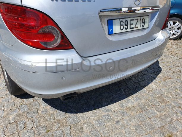 Mercedes-Benz R320 · Ano 2007