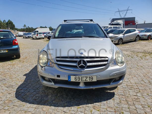 Mercedes-Benz R320 · Ano 2007