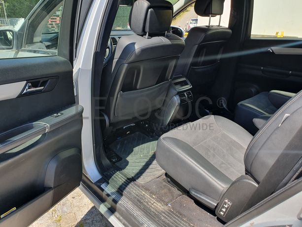 Mercedes-Benz R320 · Ano 2007