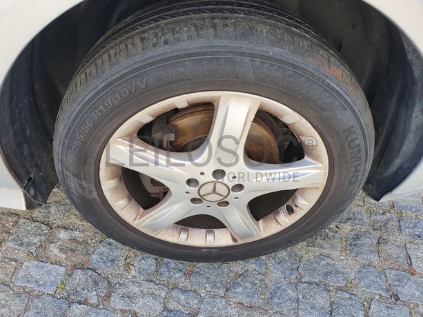 Mercedes-Benz R320 · Ano 2007