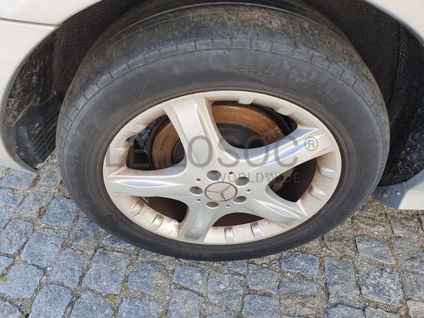 Mercedes-Benz R320 · Ano 2007