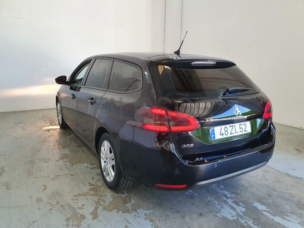Peugeot 308 · Ano 2016