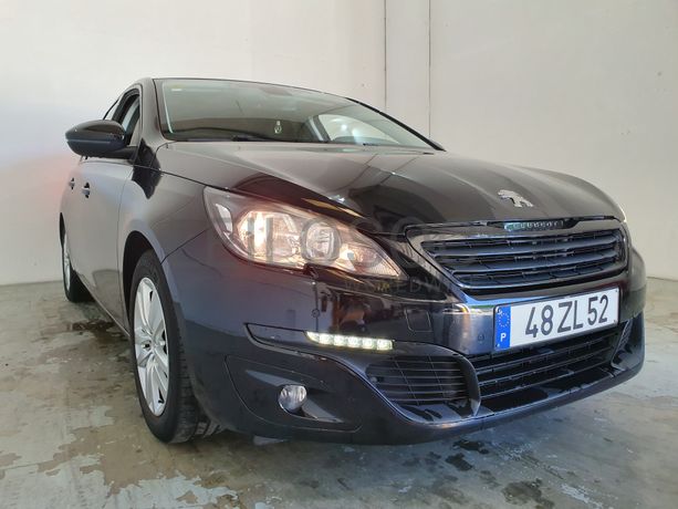 Peugeot 308 · Ano 2016