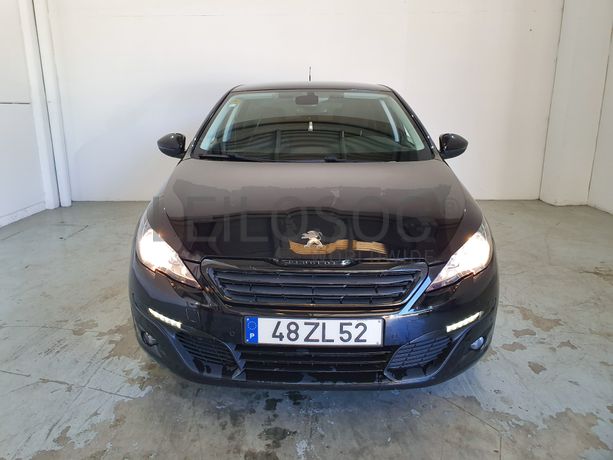 Peugeot 308 · Ano 2016