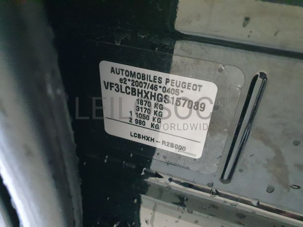 Peugeot 308 · Ano 2016