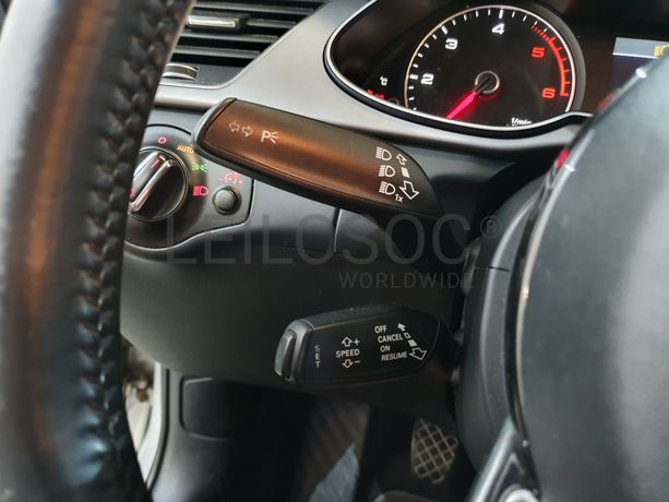 Audi A4 Allroad · Ano 2013