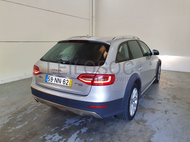 Audi A4 Allroad · Ano 2013