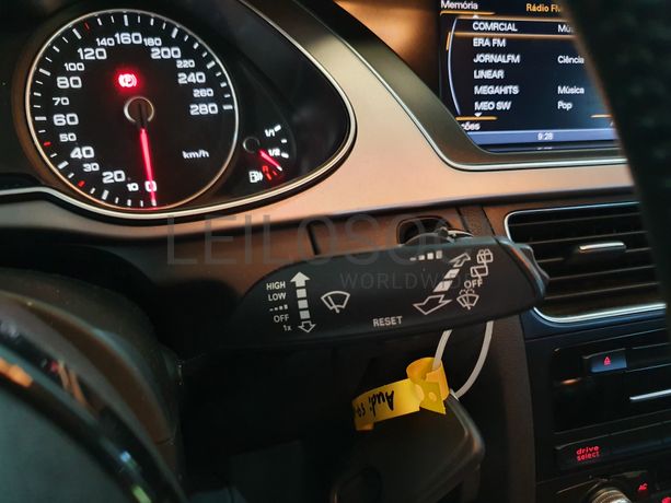 Audi A4 Allroad · Ano 2013