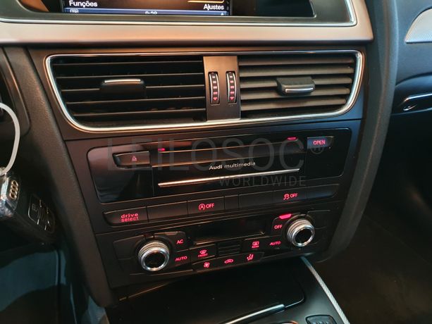 Audi A4 Allroad · Ano 2013