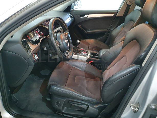 Audi A4 Allroad · Ano 2013